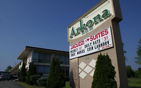 Arkona Motel Niagara Falls On