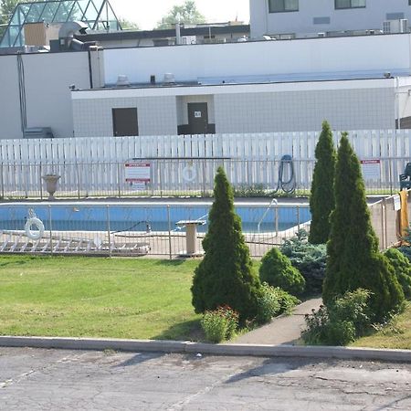 Arkona Motel Niagara Falls Exterior photo