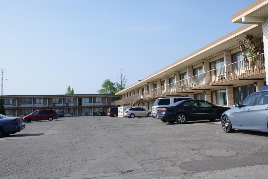 Arkona Motel Niagara Falls Exterior photo