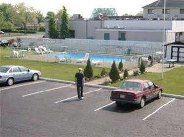 Arkona Motel Niagara Falls Exterior photo
